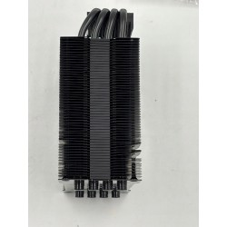 Outlet Chłodzenie procesora aktywne be quiet! BK007 przekątna 120 mm 12 V
