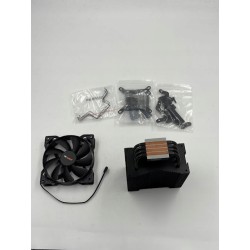 Outlet Chłodzenie procesora aktywne be quiet! BK007 przekątna 120 mm 12 V