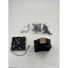 Outlet Chłodzenie procesora aktywne be quiet! BK007 przekątna 120 mm 12 V