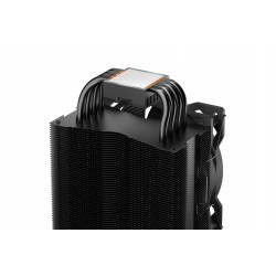 Outlet Chłodzenie procesora aktywne be quiet! BK007 przekątna 120 mm 12 V