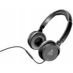 Słuchawki nauszne MUSIC SOUND Cellularline Full złącze jack 3,5mm OPIS