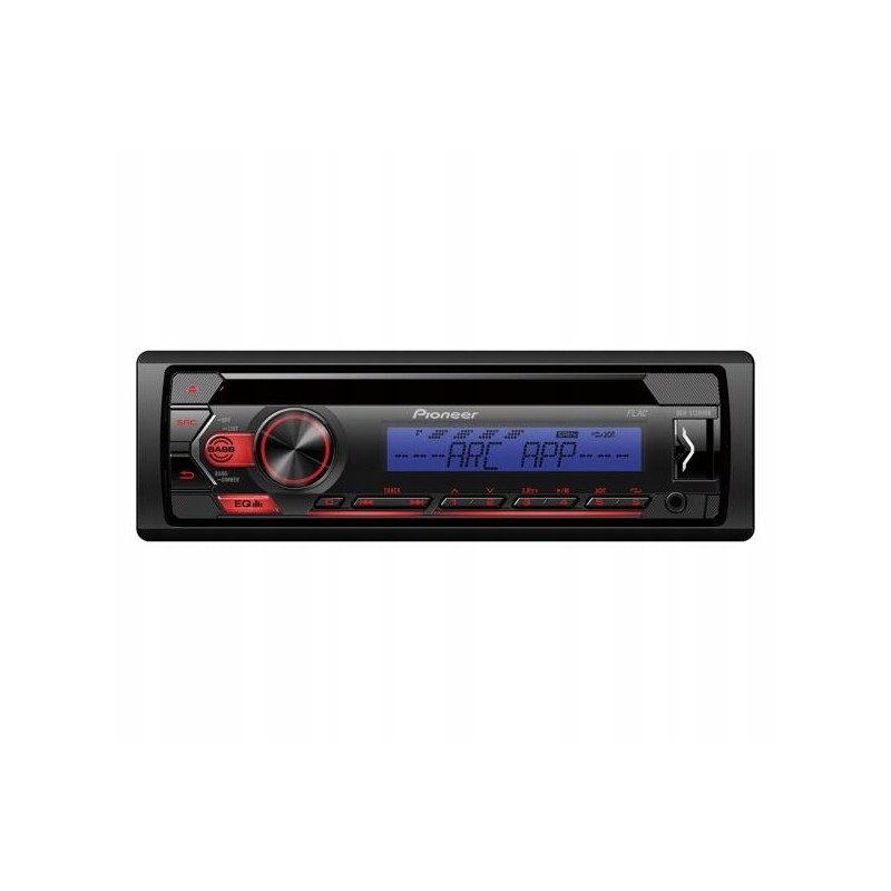 Outlet PIONEER DEH-S120UBB 1-DIN CD USB MP3 FLAC radio FM Bluetooth 1-DIN Outlet PIONEER DEH-S120UBB 1-DIN CD USB MP3 FLAC radio FM Bluetooth 1-DIN