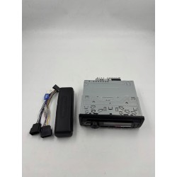 Outlet PIONEER DEH-S120UBB 1-DIN CD USB MP3 FLAC radio FM Bluetooth 1-DIN