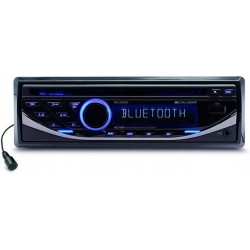Outlet Caliber RCD123BT radio samochodowe USB SD wejście AUX max 75 W