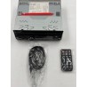 Outlet Caliber RCD123BT radio samochodowe USB SD wejście AUX max 75 W