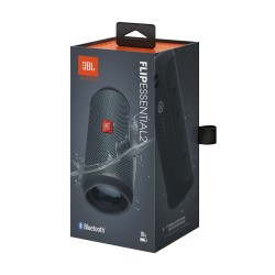 USZKODZONY JBL Flip Essential 2 Czarny Bluetooth moc 20 W 10 H czasu pracy