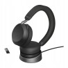 Outlet Słuchawki bezprzewodowe nauszne Jabra Evolve2 75 Link380a UC OPIS