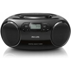 Outlet Radio sieciowo-bateryjne DAB+ FM Philips + CD AZB500/12 OPIS