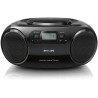 Outlet Radio sieciowo-bateryjne DAB+ FM Philips + CD AZB500/12 OPIS