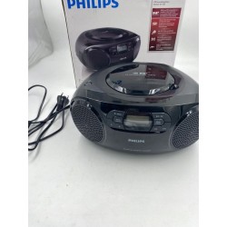 Outlet Radio sieciowo-bateryjne DAB+ FM Philips + CD AZB500/12 OPIS