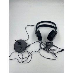 USZKODZONY Słuchawki bezprzewodowe nauszne radiowe Sony MDR-RF811RK OPIS