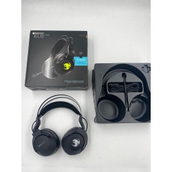 Outlet Słuchawki bezprzewodowe nauszne ROCCAT ELO 7.1 AIR czarne OPIS