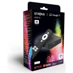 USZKODZONY Odtwarzacz multimedialny Strong LEAP-S3 16 GB
