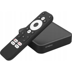 USZKODZONY Odtwarzacz multimedialny Strong LEAP-S3 16 GB