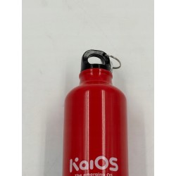 Outlet Metalowa butelka Energizer pojemność 500 ml szczelna z mocowaniem