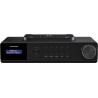 Outlet Radio sieciowe DAB+ FM Grundig DKR 1000 BT podwieszane czarne ekran