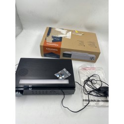 Outlet Radio sieciowe DAB+ FM Grundig DKR 1000 BT podwieszane czarne ekran