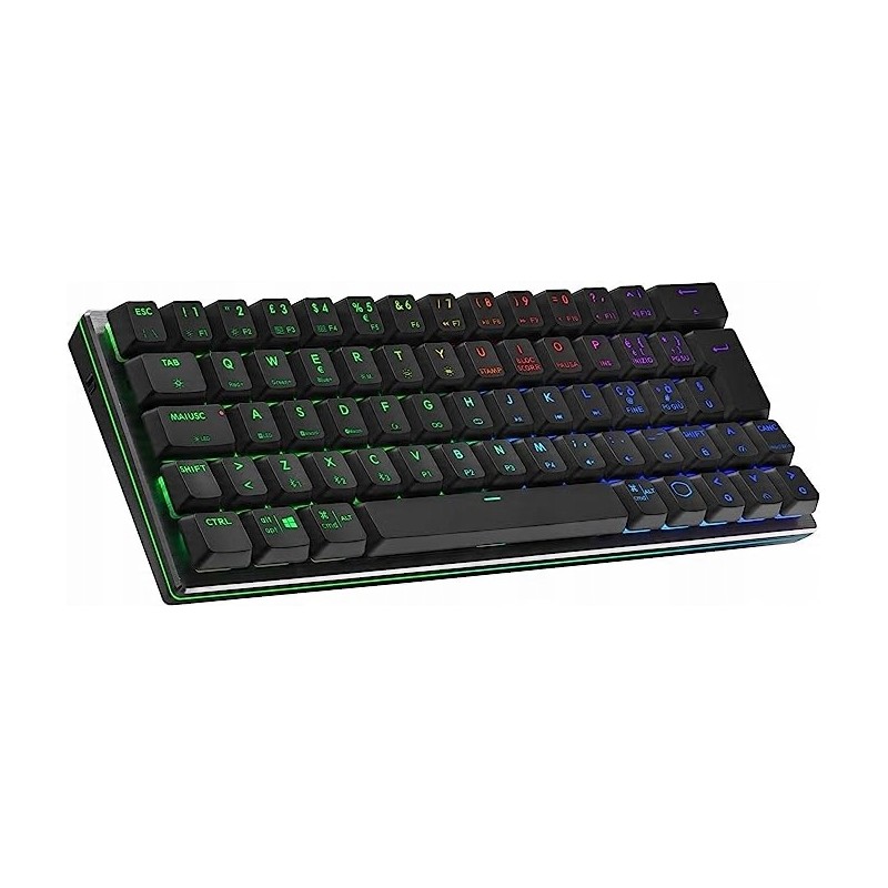 Outlet COOLER MASTER SK622 KLAWIATURA GAMINGOWA mechaniczna oświetlenie RGB