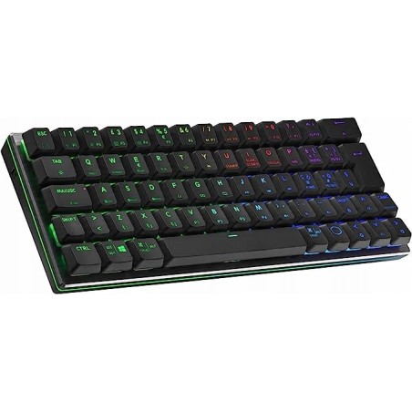 Outlet COOLER MASTER SK622 KLAWIATURA GAMINGOWA mechaniczna oświetlenie RGB