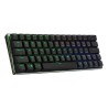 Outlet COOLER MASTER SK622 KLAWIATURA GAMINGOWA mechaniczna oświetlenie RGB