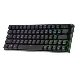 Outlet COOLER MASTER SK622 KLAWIATURA GAMINGOWA mechaniczna oświetlenie RGB