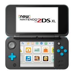USZKODZONY Konsola Nintendo New 2DS XL dłuższy czas pracy mocny procesor
