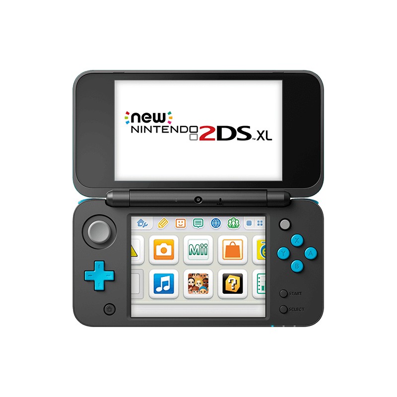 USZKODZONY Konsola Nintendo New 2DS XL dłuższy czas pracy mocny procesor