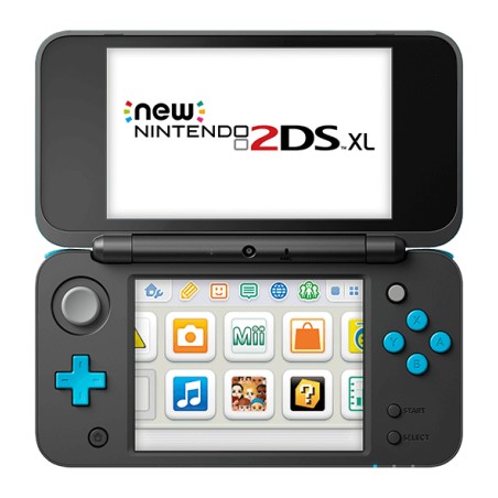 USZKODZONY Konsola Nintendo New 2DS XL dłuższy czas pracy mocny procesor