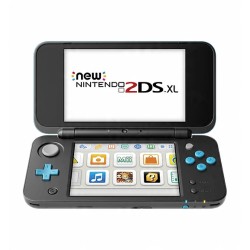 USZKODZONY Konsola Nintendo New 2DS XL dłuższy czas pracy mocny procesor