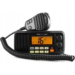 Outlet JOPIX Marine 3300M radio morskie VHF moc 25W DSC WX IP67 (DSC) OPIS