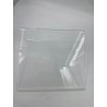 Outlet stojak podstawka na książkę z Plexi pochylenie 20stopni 33x35x12cm