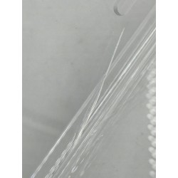 Outlet stojak podstawka na książkę z Plexi pochylenie 20stopni 33x35x12cm