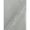 Outlet stojak podstawka na książkę z Plexi pochylenie 20stopni 33x35x12cm