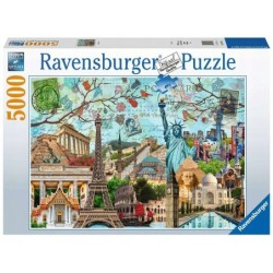 Puzzle Premium Duże miasto...