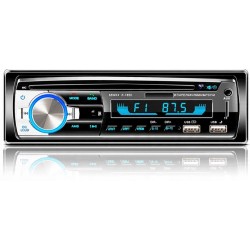 Outlet M3095 LIFELF RADIO SAMOCHODOWE 65WX4 radio FM USB Bluetooth AUX