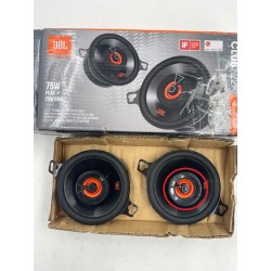 Outlet Głośniki samochodowe dwudrożne JBL CLUB 322F 8x7" 87mm OPIS