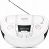 USZKODZONY Radioodtwarzacz TechniSat Viola CD-1 Bluetooth płyta CD moc 2 W