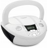 USZKODZONY Radioodtwarzacz TechniSat Viola CD-1 Bluetooth płyta CD moc 2 W
