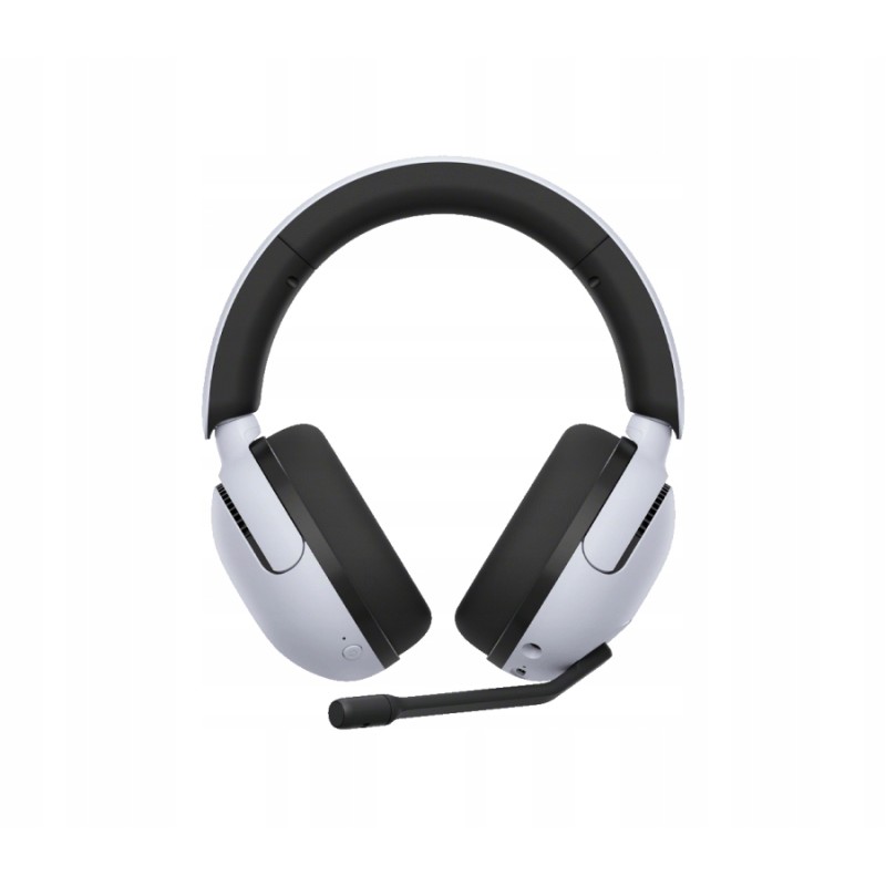 Outlet Słuchawki bezprzewodowe nauszne Sony Inzone H5 białe WH-G500 OPIS Outlet Słuchawki bezprzewodowe nauszne Sony Inzone H5 białe WH-G500 OPIS