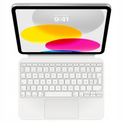 Etui z klawiaturą APPLE Magic Keyboard Folio do iPada (10. generacji) OPIS