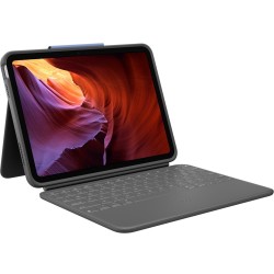 Etui na klawiaturę Logitech Rugged Folio Apple iPad 10.9 10th Gen DEU OPIS
