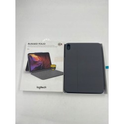 Etui na klawiaturę Logitech Rugged Folio Apple iPad 10.9 10th Gen DEU OPIS