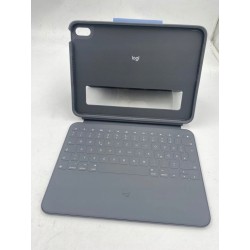 Etui na klawiaturę Logitech Rugged Folio Apple iPad 10.9 10th Gen DEU OPIS