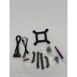 Outlet Cooler Master Chłodzenie aktywne Cpu Hyper 622 Halo wentylator 12 cm