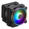 Outlet Cooler Master Chłodzenie aktywne Cpu Hyper 622 Halo wentylator 12 cm