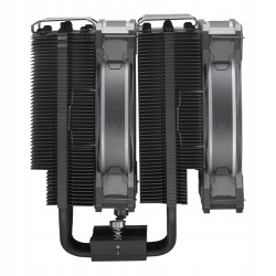 Outlet Cooler Master Chłodzenie aktywne Cpu Hyper 622 Halo wentylator 12 cm