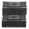 Outlet Cooler Master Chłodzenie aktywne Cpu Hyper 622 Halo wentylator 12 cm