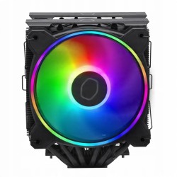 Outlet Cooler Master Chłodzenie aktywne Cpu Hyper 622 Halo wentylator 12 cm
