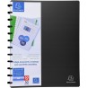 Outlet Exacompta 86351E Album ofertowy pierścieniowy wyjmowane koszulki