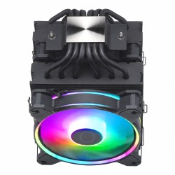 Outlet Cooler Master Chłodzenie aktywne Cpu Hyper 622 Halo wentylator 12 cm